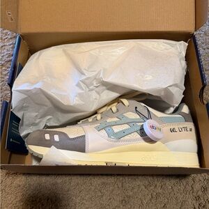 Kith ASICS Gel Lyte III South Korea World Fair (Men’s 11)